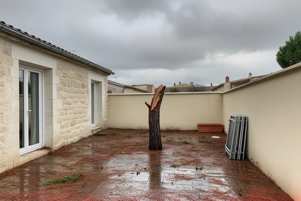 Pin sécurisé après démontage ciblé à Nîmes
