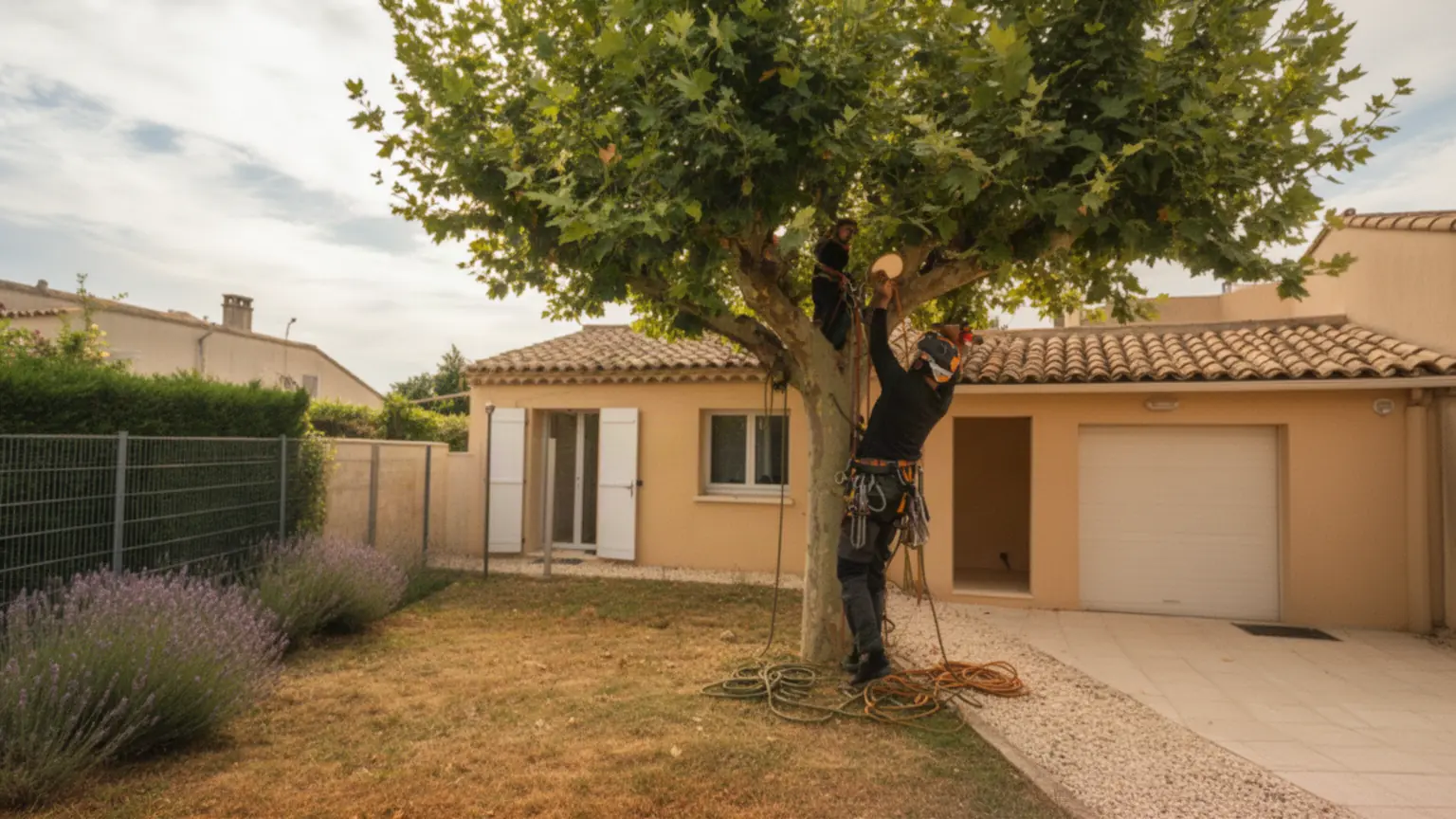 Élagueur professionnel à Caissargues et agglomération nîmoise